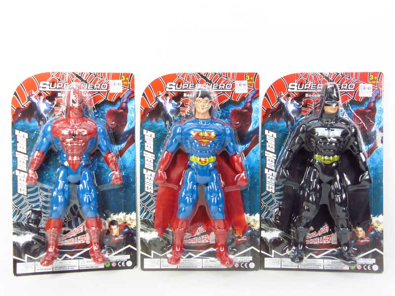 Super Man(3S) toys
