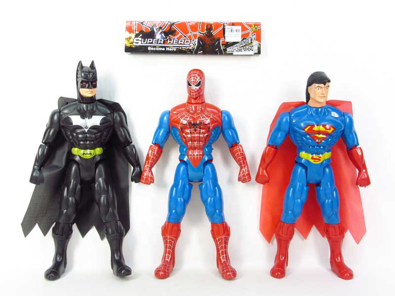Super Man W/L_S(3S) toys