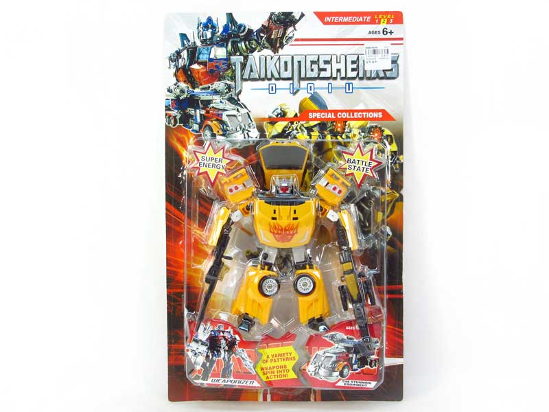 Transforms Robot toys