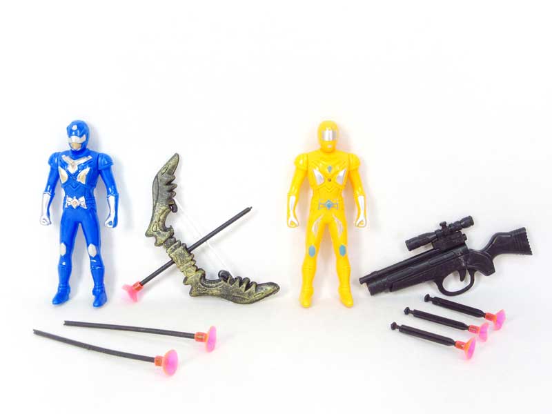 Super Man W/L(2S) toys
