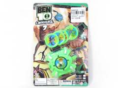 BEN10发射器