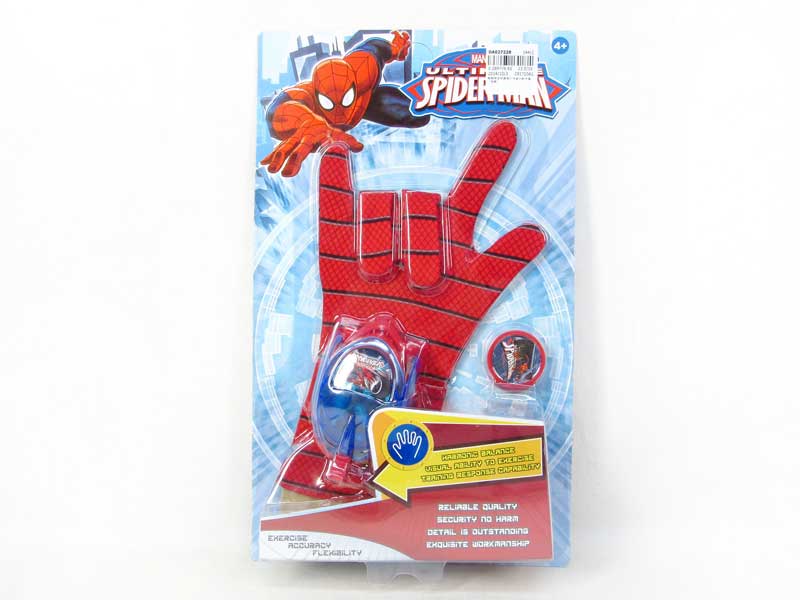 Emitter W/L_M & Glove toys