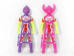 Ultraman(2S) toys