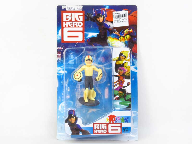 3.8inch Super Man(6S) toys