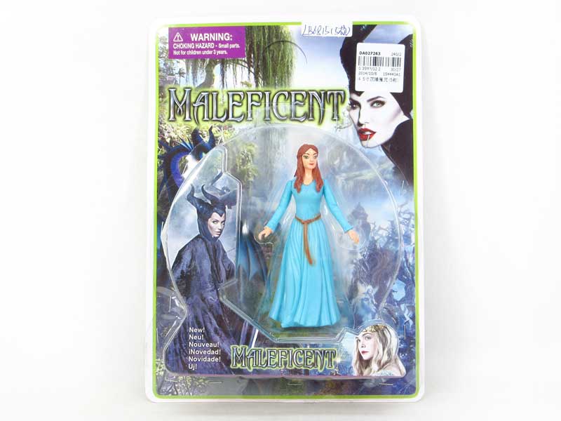 4.5inch Maleficent(5S) toys