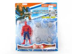 6inch Spider Man W/L(3S)