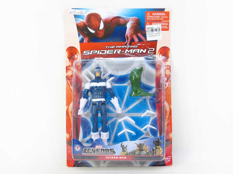 6inch Spiden Man W/L(6S) toys