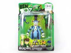 BEN10 Doll W/L