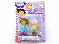 Dora(2in1)