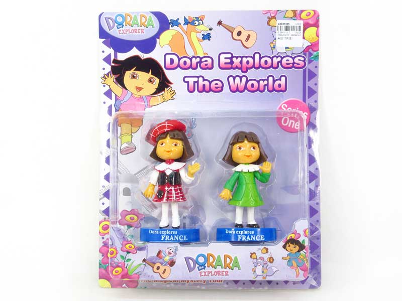 Dora(2in1) toys