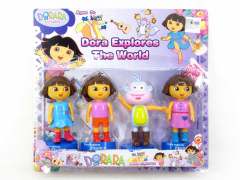 Dora(4in1)