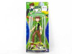 BEN10公仔带灯光（包电）