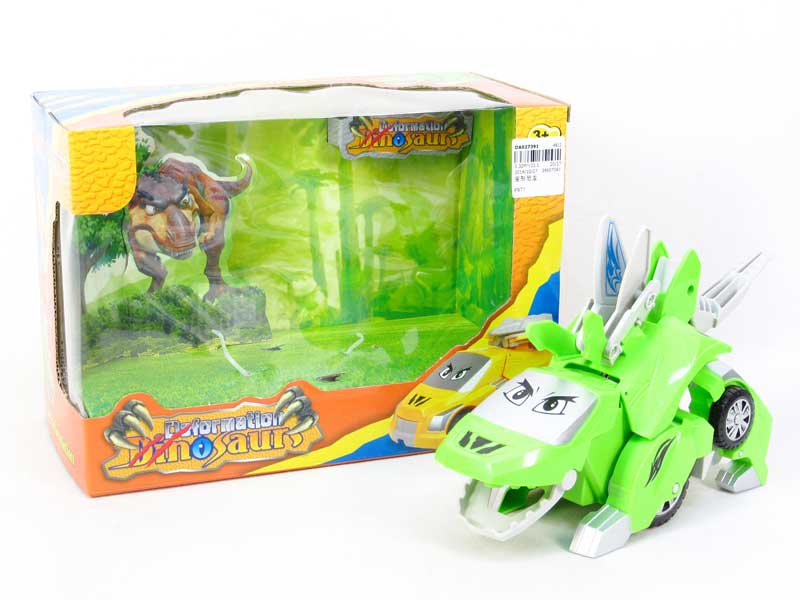 Transforms Dinosaur toys