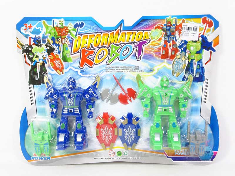 Robot(2in1) toys