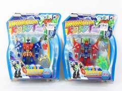 Robot(4S4C) toys