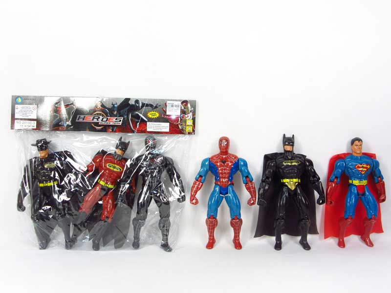 Super Man W/L(3in138) toys