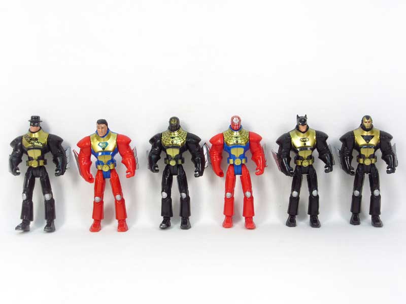 Super Man W/L(6S) toys