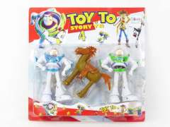 Toy Story 3(3in1)