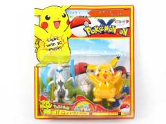 Pokemon(2in1) toys