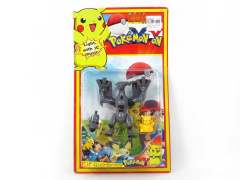 Pokemon(2in1) toys