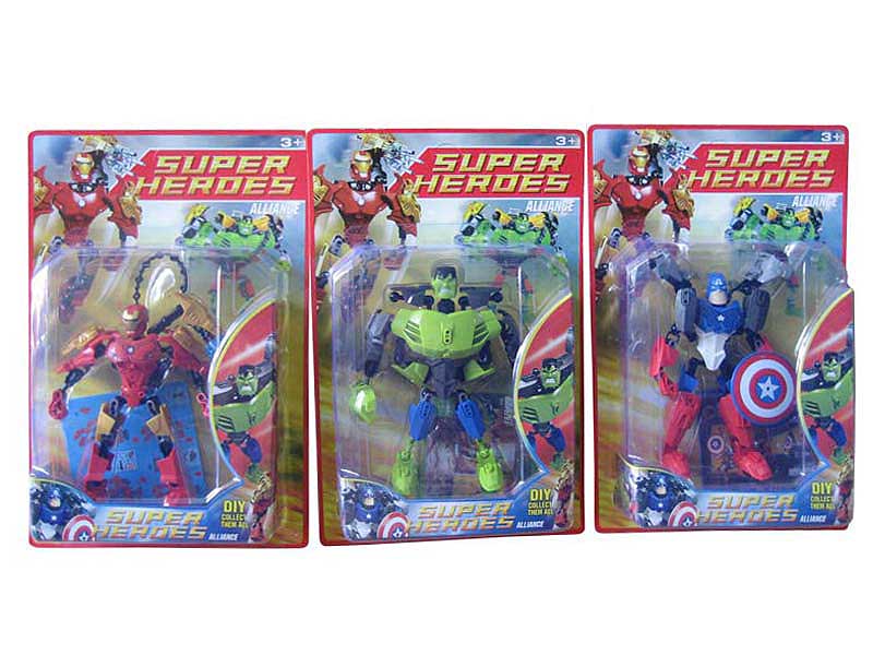 Transforms Herdes(3S) toys