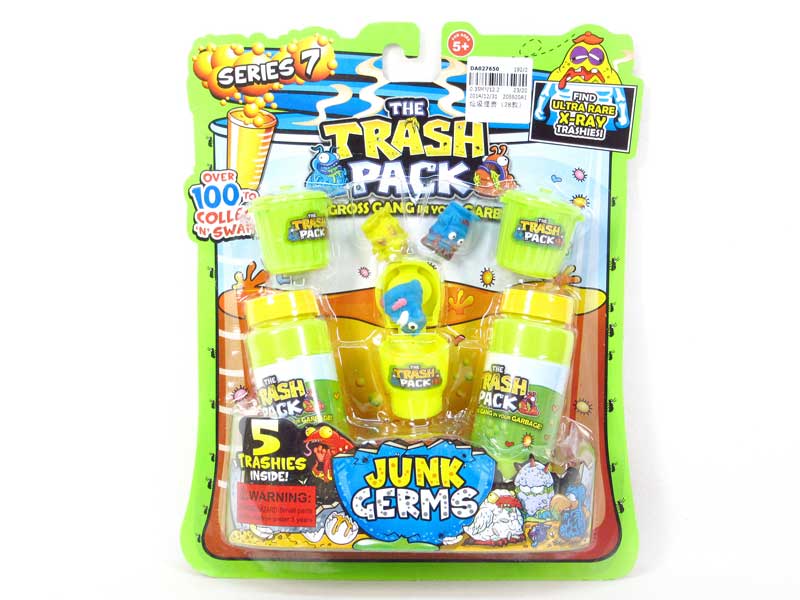 The Trash Pack(28S) toys