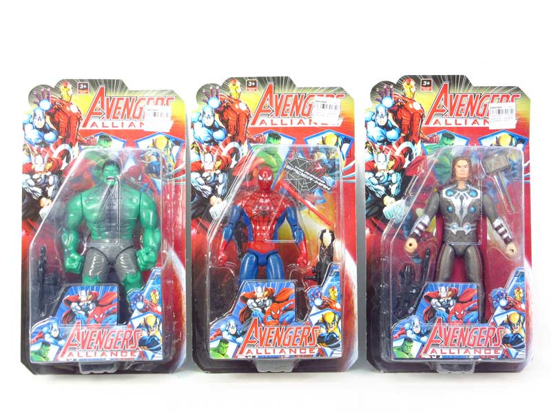 Super Man W/L_IC(5S) toys