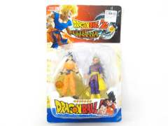 Dragon Ball(6S) toys