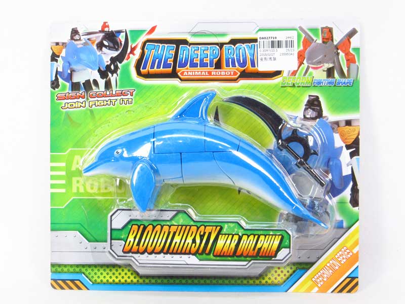 Transforms Dolphin toys