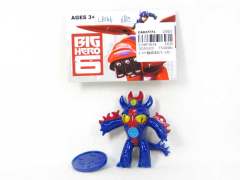 2.5inch Super Man(6S) toys