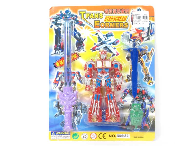 Robot W/L toys