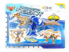 Transforms Beast toys