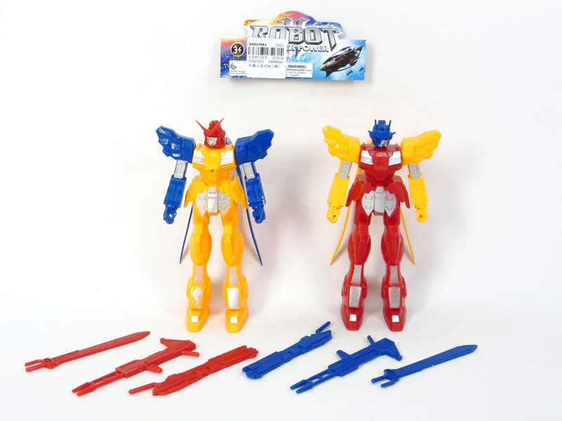 Robot W/L(2S) toys