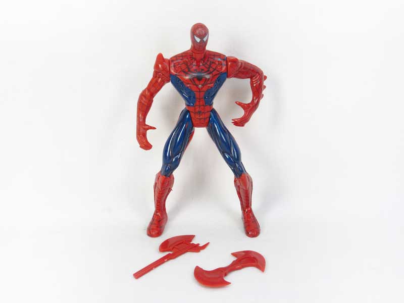 Spider Man toys