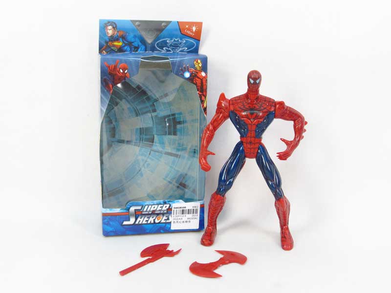 Spider Man toys