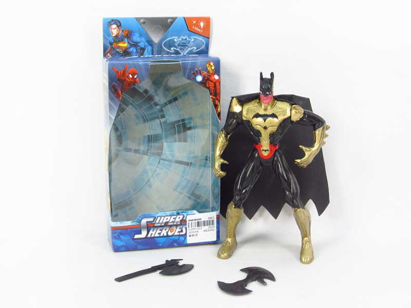 Bat Man toys