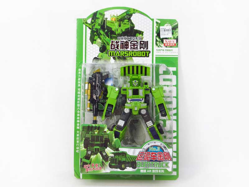 Transforms Robot(6S) toys