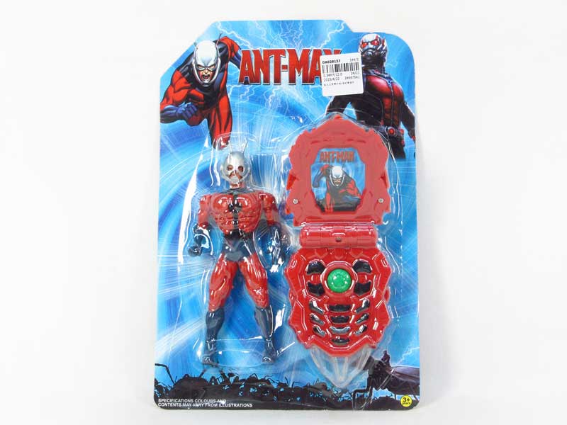 Super Man W/L & Mobile Telephone W/M toys