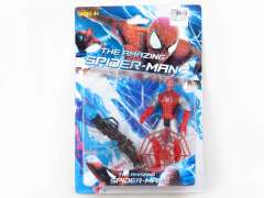 6inch Spider Man W/L(3S)