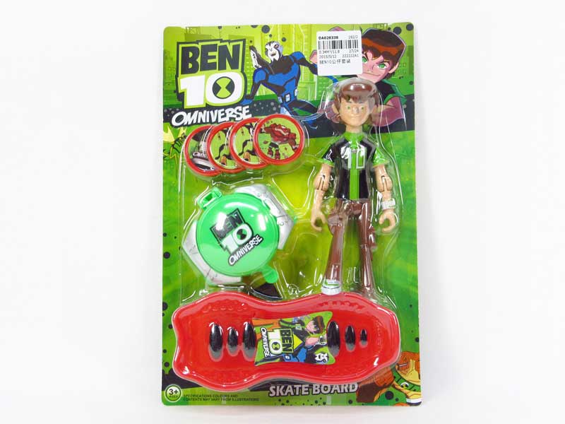 BEN10 Set toys