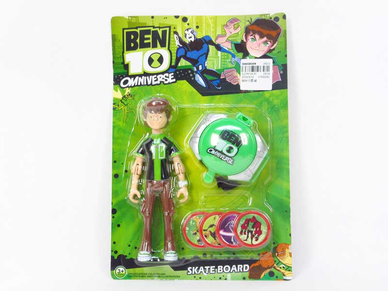 BEN10 Set toys