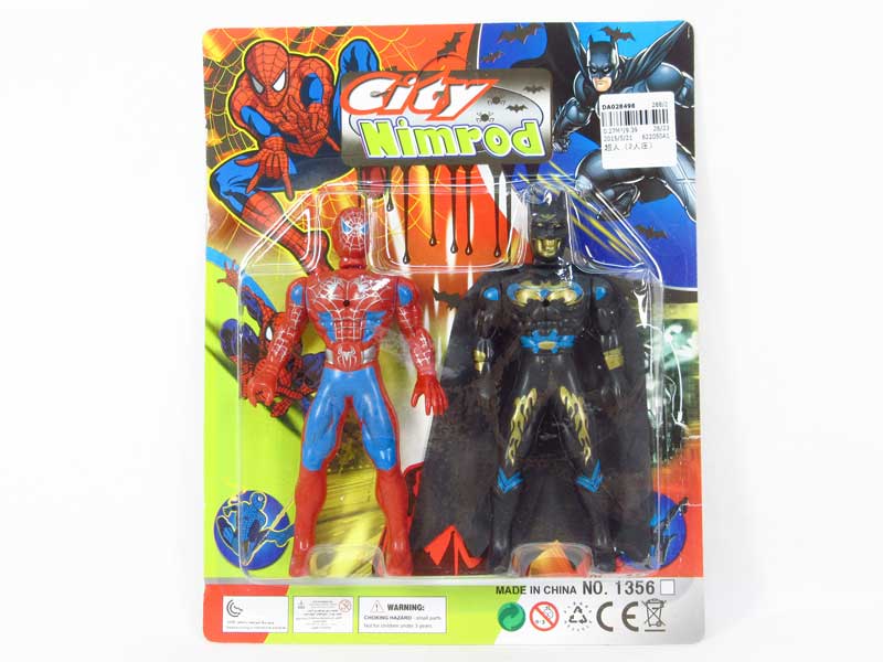 Super Man(2in1) toys
