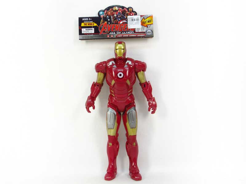 Iron Man W/L_S toys