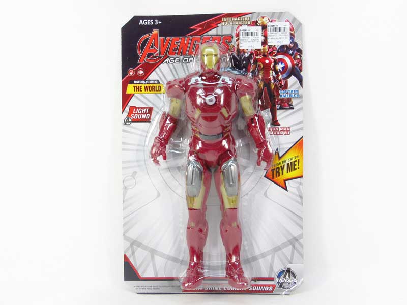 Iron Man W/L toys