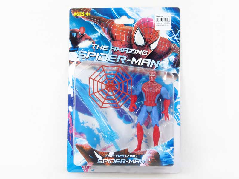 Spider Man M/L(3S) toys