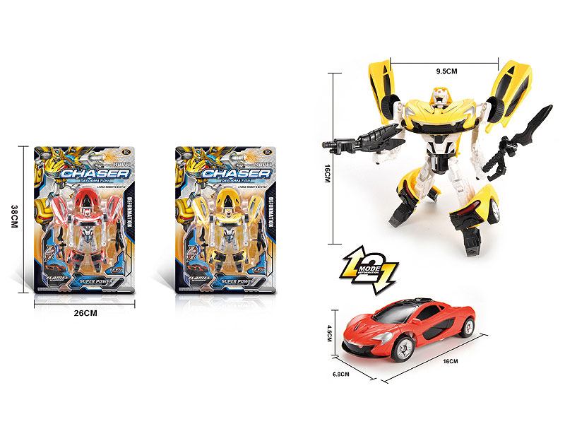 Transforms Racing Car(2C) toys