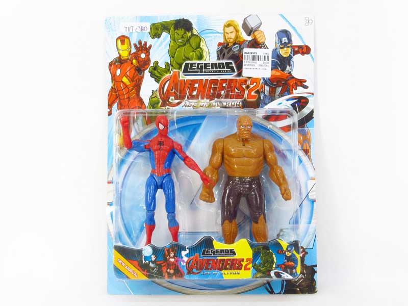 6inch Super Man W/L（2in1） toys