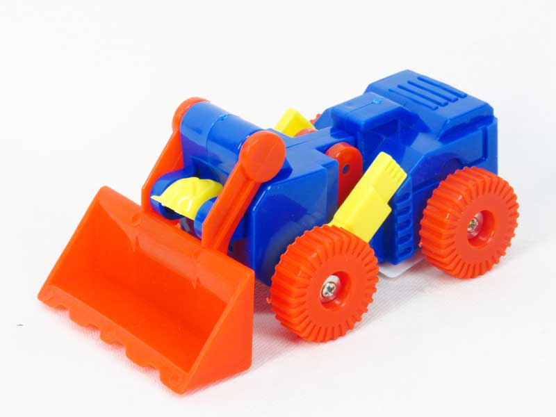 Transforms Construction Truck(3C) toys