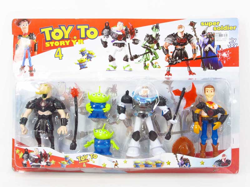 Toys Story(5in1) toys