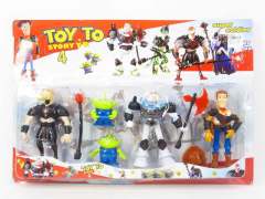 Toys Story(5in1)